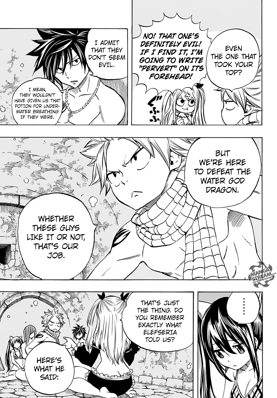 Fairy Tail: 100 Years Quest Chapter 5 12